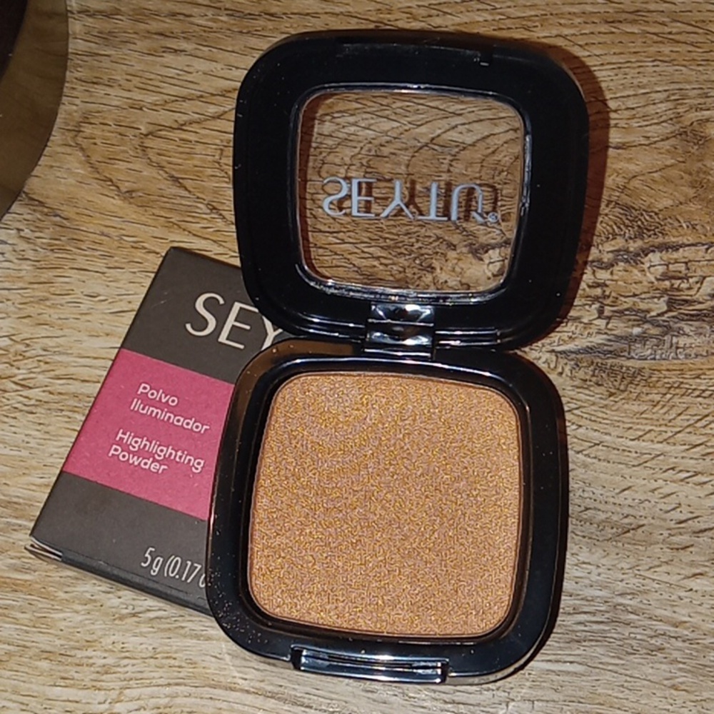 SEYTU HIGHLIGHTING POWER DESERT SUNSET 5G 0.170Z